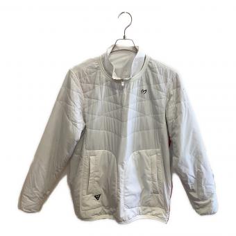 MASTER BUNNY EDITION (マスターバニーエディション) ゴルフウェア(トップス) 758-0121101 メンズ SIZE L ホワイト