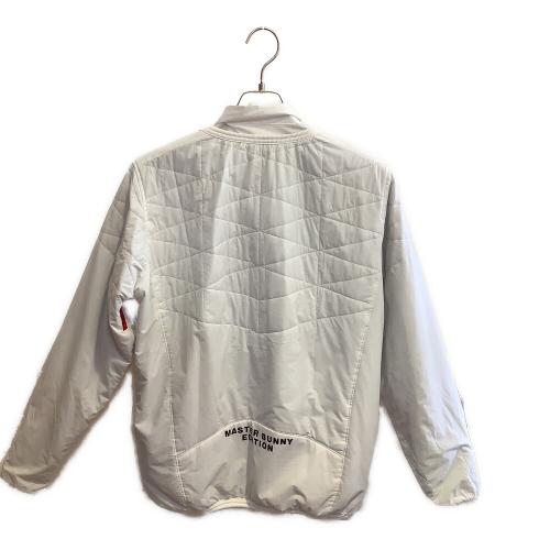 MASTER BUNNY EDITION (マスターバニーエディション) ゴルフウェア(トップス) 758-0121101 メンズ SIZE L ホワイト