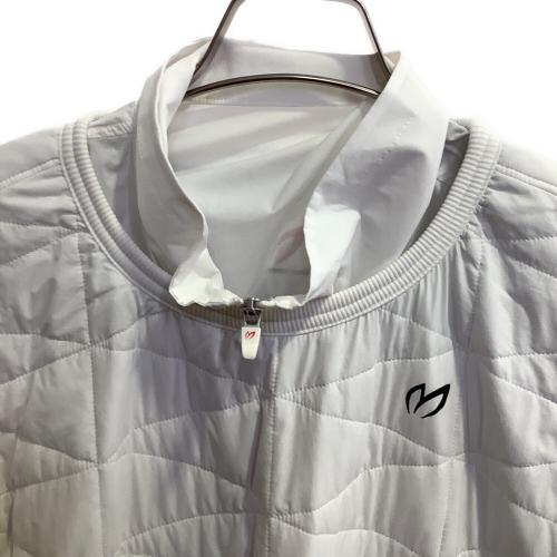MASTER BUNNY EDITION (マスターバニーエディション) ゴルフウェア(トップス) 758-0121101 メンズ SIZE L ホワイト