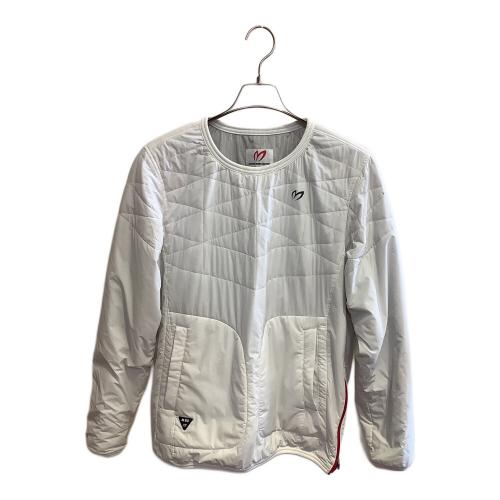 MASTER BUNNY EDITION (マスターバニーエディション) ゴルフウェア(トップス) 758-0121101 メンズ SIZE L ホワイト