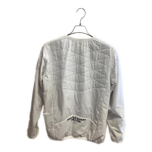 MASTER BUNNY EDITION (マスターバニーエディション) ゴルフウェア(トップス) 758-0121101 メンズ SIZE L ホワイト