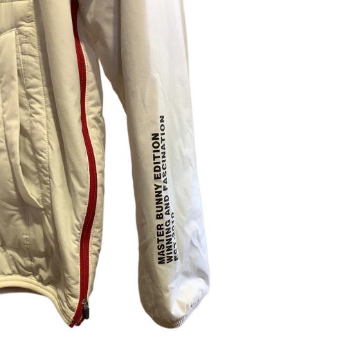 MASTER BUNNY EDITION (マスターバニーエディション) ゴルフウェア(トップス) 758-0121101 メンズ SIZE L ホワイト