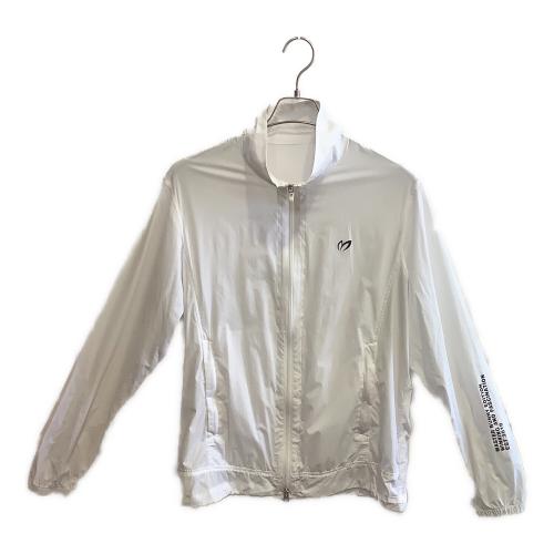 MASTER BUNNY EDITION (マスターバニーエディション) ゴルフウェア(トップス) 758-0121101 メンズ SIZE L ホワイト