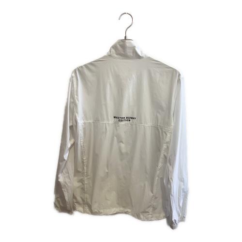 MASTER BUNNY EDITION (マスターバニーエディション) ゴルフウェア(トップス) 758-0121101 メンズ SIZE L ホワイト