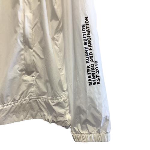 MASTER BUNNY EDITION (マスターバニーエディション) ゴルフウェア(トップス) 758-0121101 メンズ SIZE L ホワイト