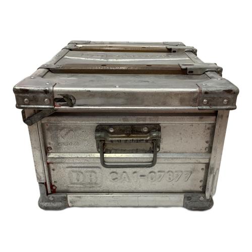 ZARGES DBドイツ鉄道 アルミ折畳式コンテナ ツァーゲス ZARGES DB