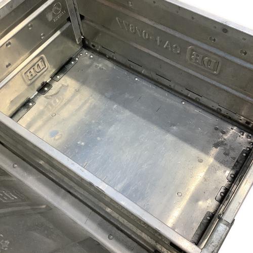 ZARGES DBドイツ鉄道 アルミ折畳式コンテナ ツァーゲス ZARGES DB