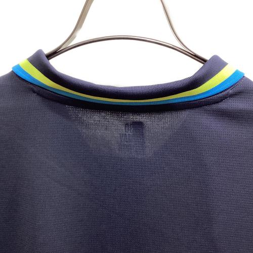 マンチェスター・シティ 24-25シーズン・アウェイ サッカーユニフォーム 775086-02 ネイビーxイエロー SIZE L