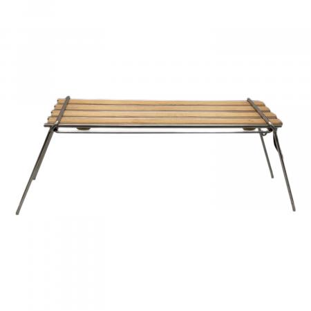【美品】Asimocrafts a38grate MC アシモクラフツ asimocrafts (アシモクラフツ) アウトドアテーブル A38grate