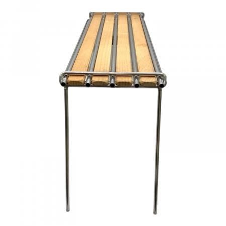 asimocrafts (アシモクラフツ) アウトドアテーブル A38grate