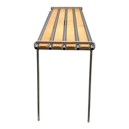 asimocrafts (アシモクラフツ) アウトドアテーブル A38grate