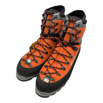mont-bell (モンベル) トレッキングシューズ メンズ SIZE 27.5cm オレンジ 1129478 アルパインクルーザー3000 厳冬期用 GORE-TEX