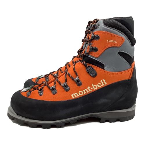mont-bell (モンベル) トレッキングシューズ メンズ SIZE 27.5cm