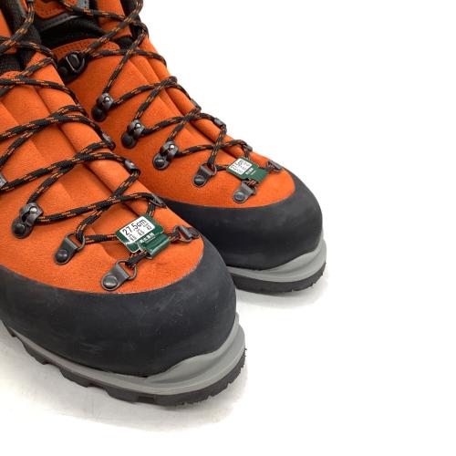 mont-bell (モンベル) トレッキングシューズ メンズ SIZE 27.5cm オレンジ 1129478 アルパインクルーザー3000 厳冬期用 GORE-TEX