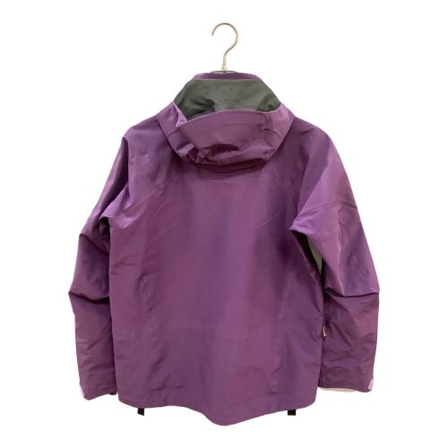 BURTON (バートン) AK457 スノーボードウェア(ジャケット) メンズ SIZE S パープル