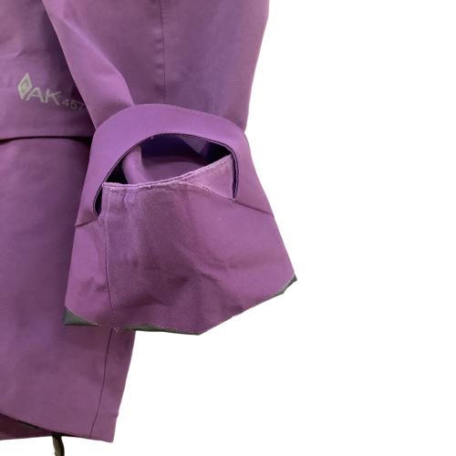 BURTON (バートン) AK457 スノーボードウェア(ジャケット) メンズ SIZE S パープル
