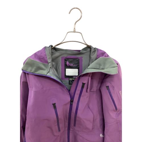 BURTON (バートン) AK457 スノーボードウェア(ジャケット) メンズ SIZE S パープル