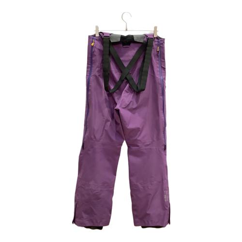 BURTON (バートン) AK457 スノーボードウェア(パンツ) メンズ SIZE S パープル