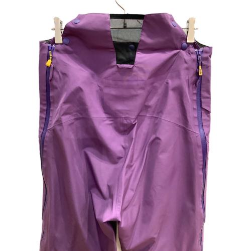 BURTON (バートン) AK457 スノーボードウェア(パンツ) メンズ SIZE S パープル