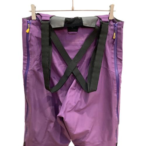 BURTON (バートン) AK457 スノーボードウェア(パンツ) メンズ SIZE S パープル