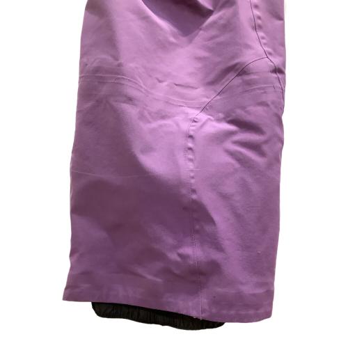 BURTON (バートン) AK457 スノーボードウェア(パンツ) メンズ SIZE S パープル
