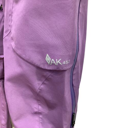 BURTON (バートン) AK457 スノーボードウェア(パンツ) メンズ SIZE S パープル