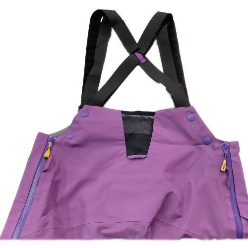 BURTON (バートン) AK457 スノーボードウェア(パンツ) メンズ SIZE S パープル