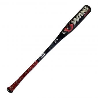marucci (マルーチ) WANI CRUSHER SPEED 軟式バット MJJSBBWS @ 84cm ブラック