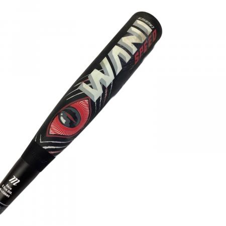 marucci (マルーチ) WANI CRUSHER SPEED 軟式バット MJJSBBWS @ 84cm