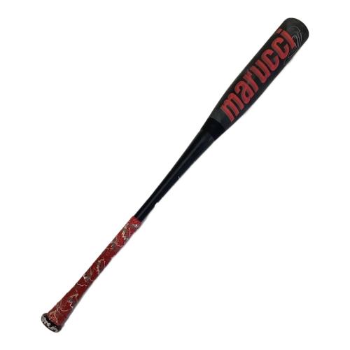 marucci (マルーチ) WANI CRUSHER SPEED 軟式バット MJJSBBWS @ 84cm ブラック