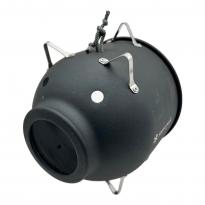 Snow peak (スノーピーク) アウトドア雑貨 黒アルミ蚊取り豚