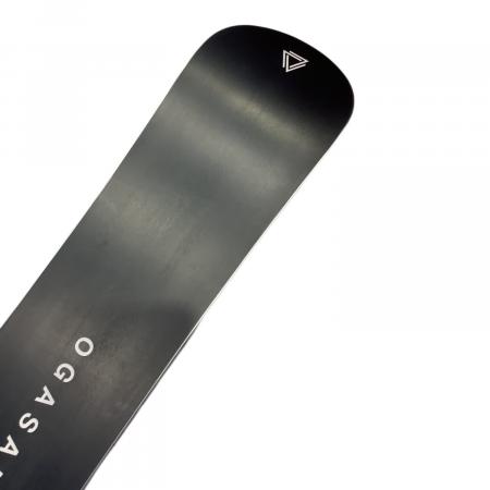 OGASAKA (オガサカ) スノーボード 157cm ブルー×ホワイト 2x4