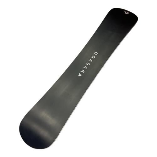 OGASAKA (オガサカ) スノーボード 157cm ブルー×ホワイト 2x4