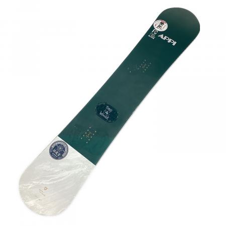 OGASAKA FC 163W オガサカ　24-25 ワイド　新品未使用 OGASAKA (オガサカ) スノーボード 163cm ブルー @ 2x4 キャンバー FC