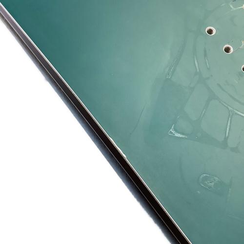 OGASAKA (オガサカ) スノーボード 163cm ブルー @ 2x4 キャンバー FC WIDE 24-25モデル