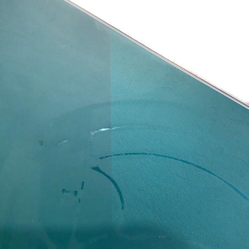 OGASAKA (オガサカ) スノーボード 163cm ブルー @ 2x4 キャンバー FC WIDE 24-25モデル