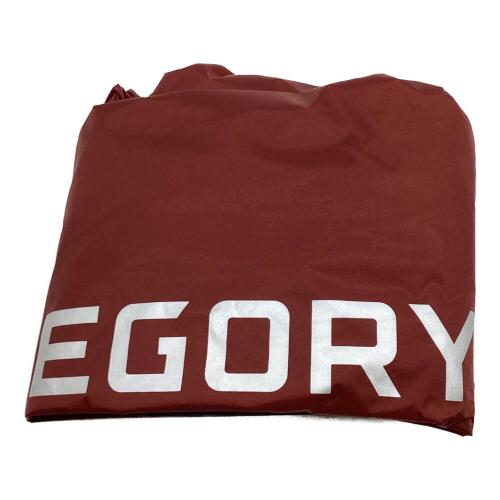 GREGORY (グレゴリー) バックパック レッド バルトロ75