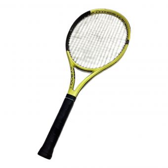 DUNLOP (ダンロップ) SX 300LS 硬式テニスラケット イエローxブラック