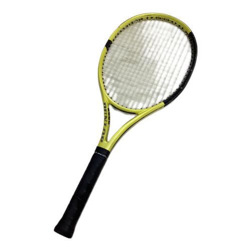 DUNLOP (ダンロップ) SX 300LS 硬式テニスラケット イエローxブラック