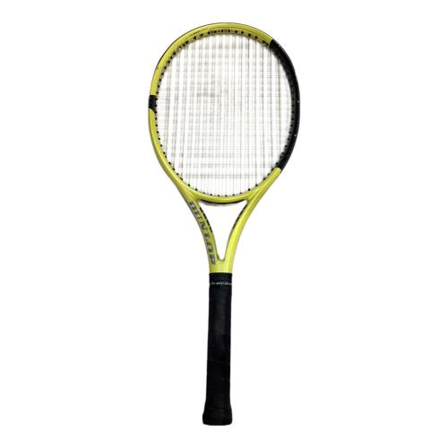 DUNLOP (ダンロップ) SX 300LS 硬式テニスラケット イエローxブラック