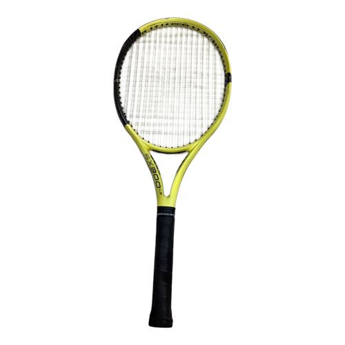 DUNLOP (ダンロップ) SX 300LS 硬式テニスラケット イエローxブラック