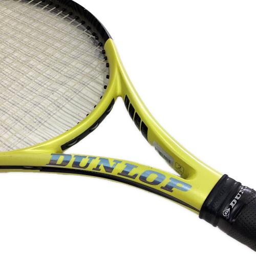 DUNLOP (ダンロップ) SX 300LS 硬式テニスラケット イエローxブラック