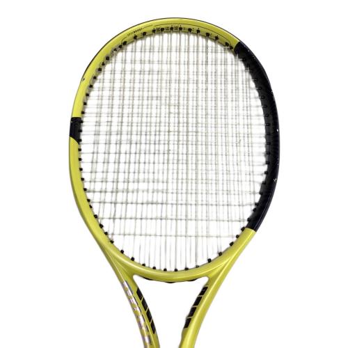 DUNLOP (ダンロップ) SX 300LS 硬式テニスラケット イエローxブラック