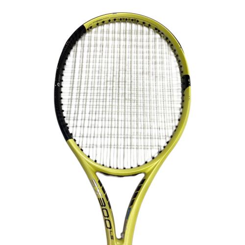 DUNLOP (ダンロップ) SX 300LS 硬式テニスラケット イエローxブラック