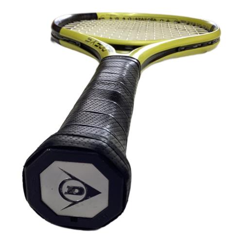 DUNLOP (ダンロップ) SX 300LS 硬式テニスラケット イエローxブラック