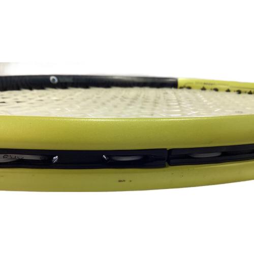 DUNLOP (ダンロップ) SX 300LS 硬式テニスラケット イエローxブラック