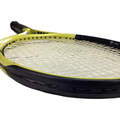 DUNLOP (ダンロップ) SX 300LS 硬式テニスラケット イエローxブラック