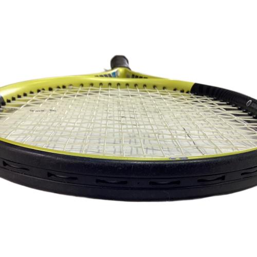 DUNLOP (ダンロップ) SX 300LS 硬式テニスラケット イエローxブラック