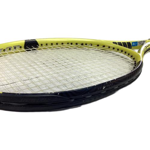 DUNLOP (ダンロップ) SX 300LS 硬式テニスラケット イエローxブラック