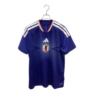 日本代表 (ニホンダイヒョウ) サッカーユニフォーム SIZE 3XL ブルー adidas 2026シーズン・ホーム KD3345